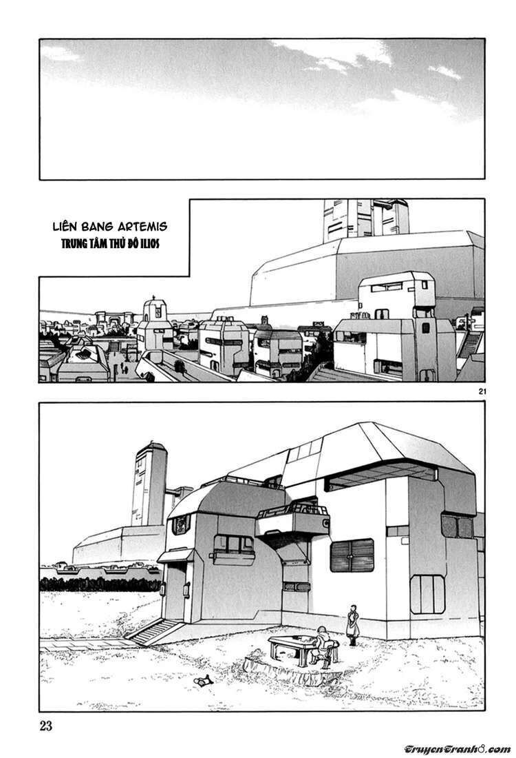 Ta Là Kiếm Thần Chapter 21 - Trang 2