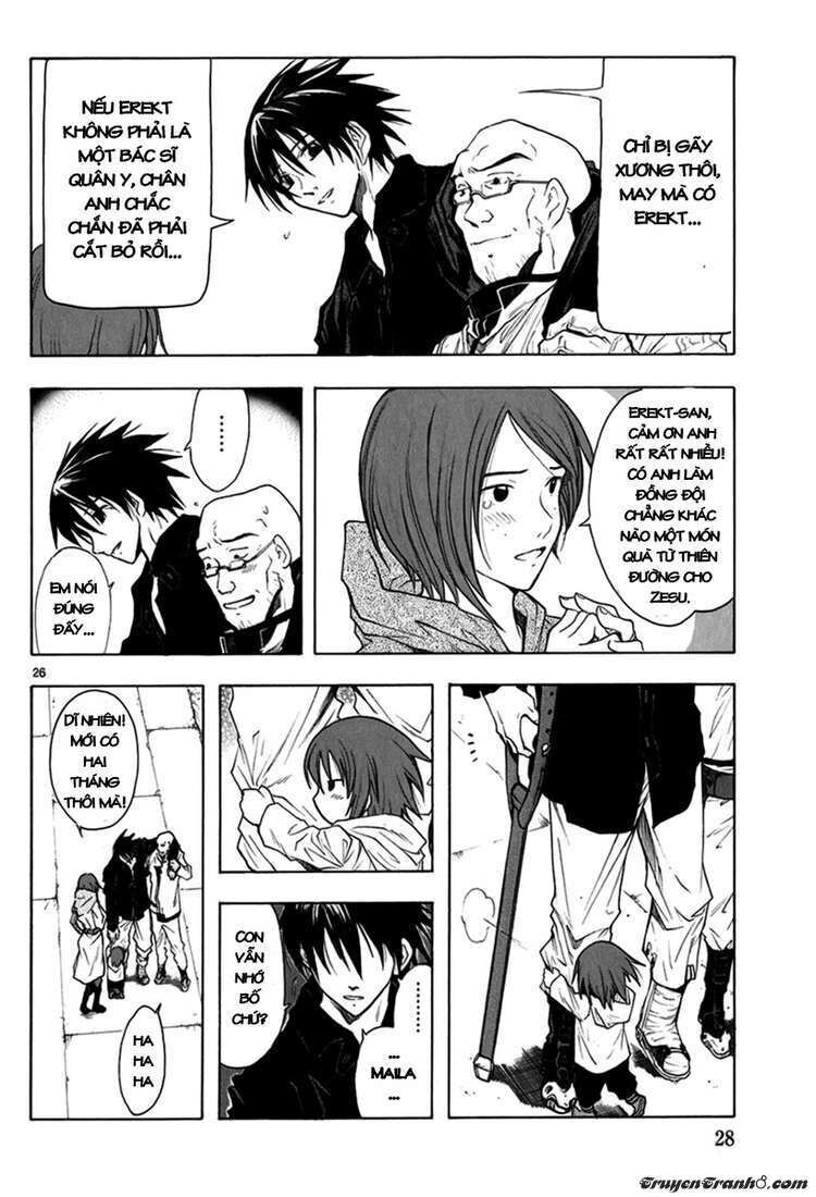 Ta Là Kiếm Thần Chapter 21 - Trang 2