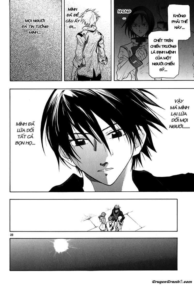 Ta Là Kiếm Thần Chapter 21 - Trang 2