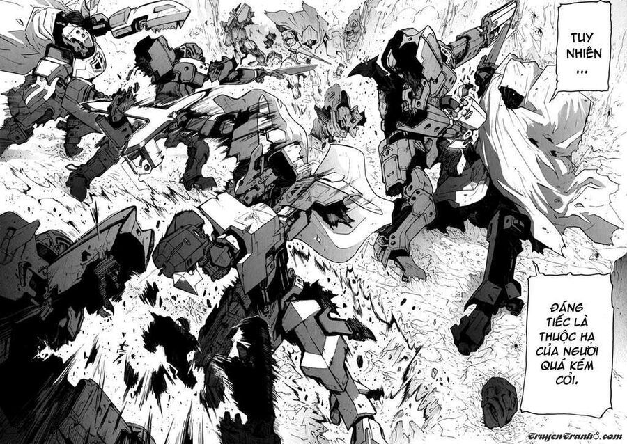 Ta Là Kiếm Thần Chapter 21 - Trang 2