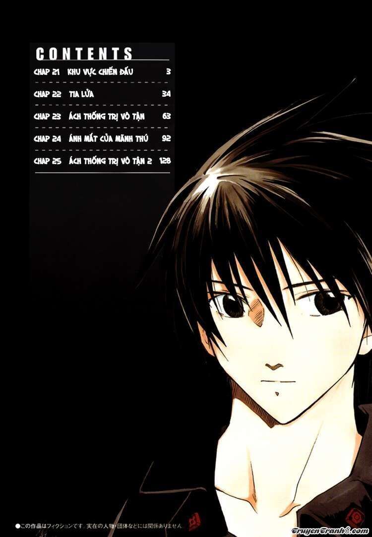 Ta Là Kiếm Thần Chapter 21 - Trang 2