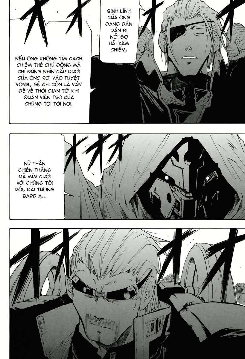 Ta Là Kiếm Thần Chapter 22 - Trang 2