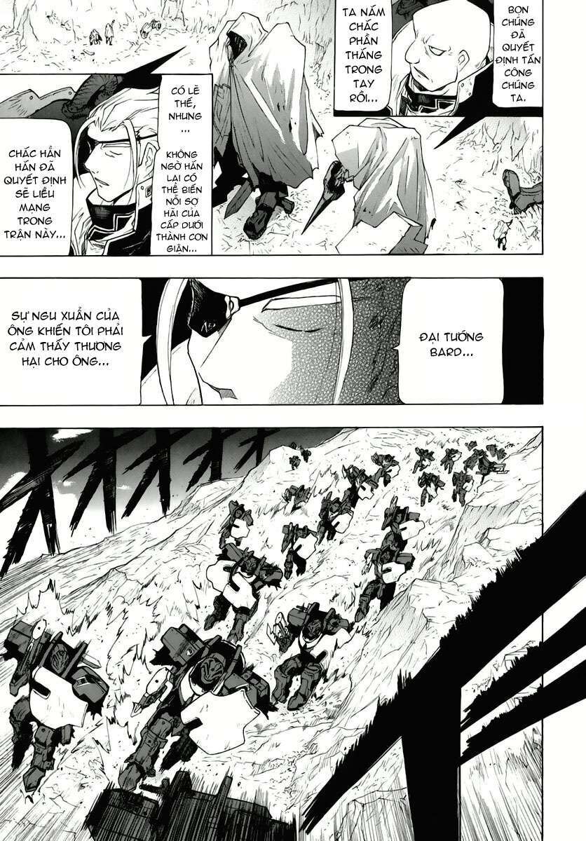 Ta Là Kiếm Thần Chapter 22 - Trang 2