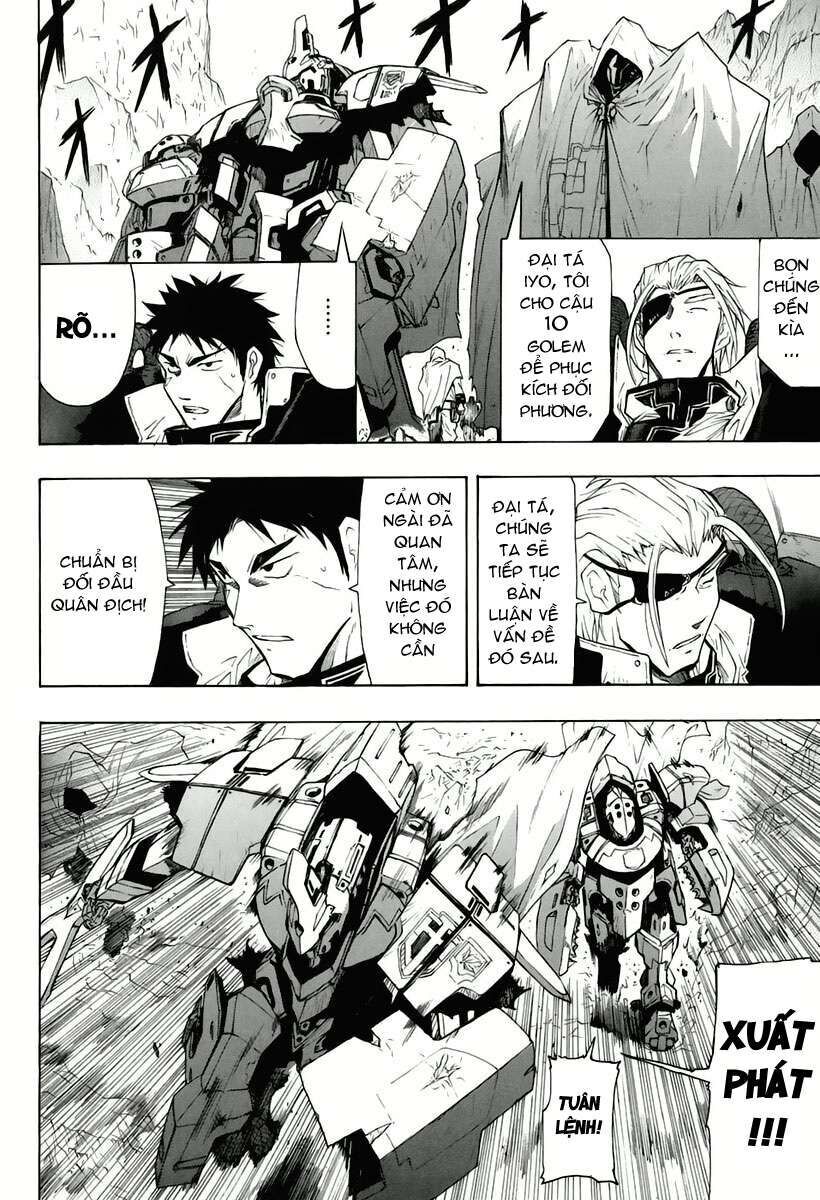 Ta Là Kiếm Thần Chapter 22 - Trang 2