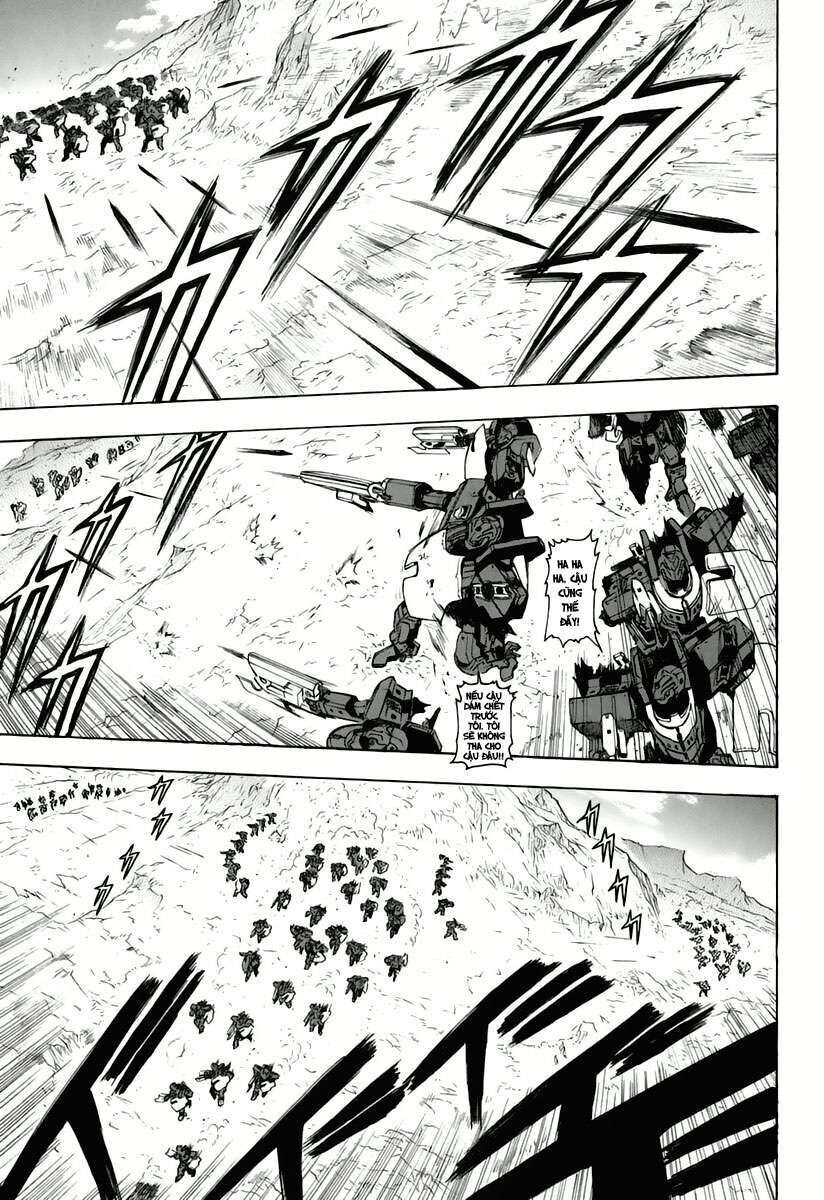 Ta Là Kiếm Thần Chapter 22 - Trang 2