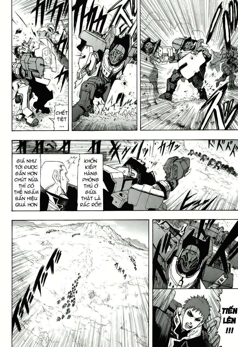 Ta Là Kiếm Thần Chapter 22 - Trang 2