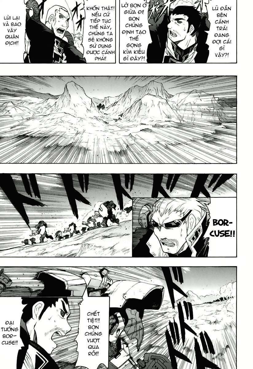 Ta Là Kiếm Thần Chapter 22 - Trang 2