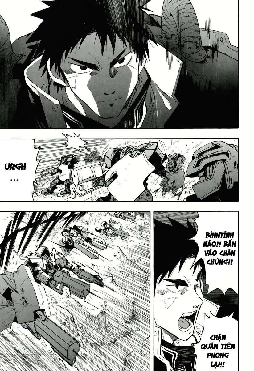 Ta Là Kiếm Thần Chapter 22 - Trang 2