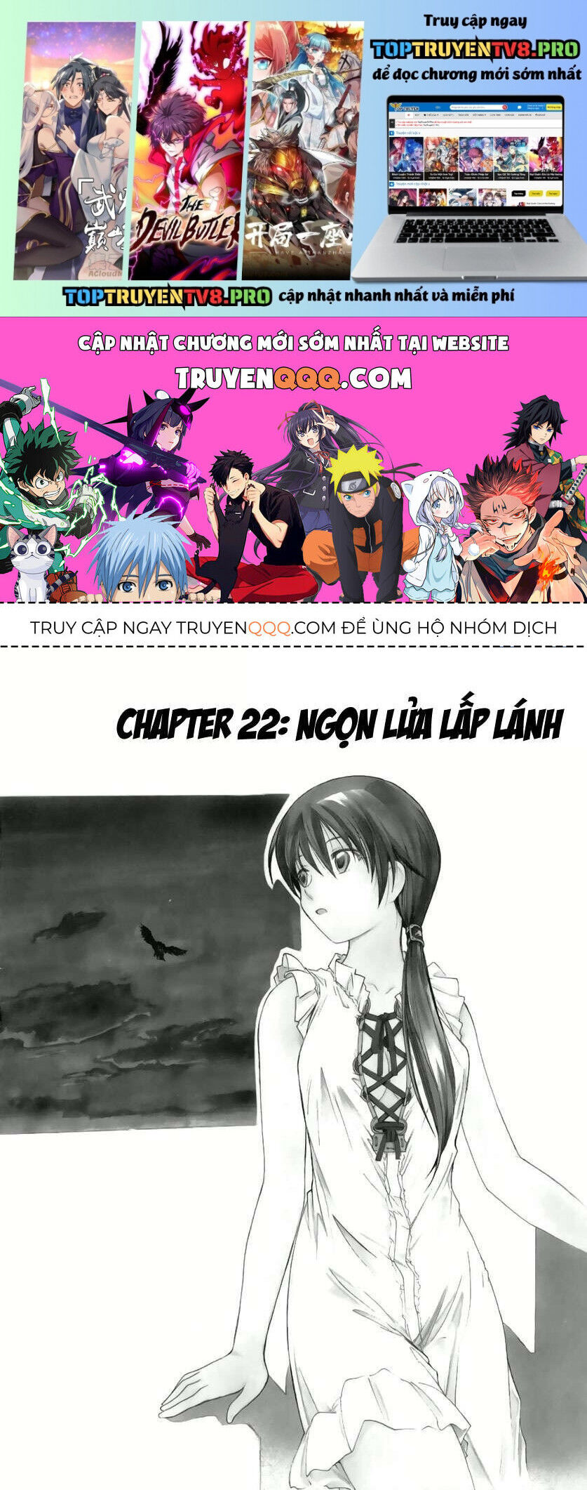 Ta Là Kiếm Thần Chapter 22 - Trang 2