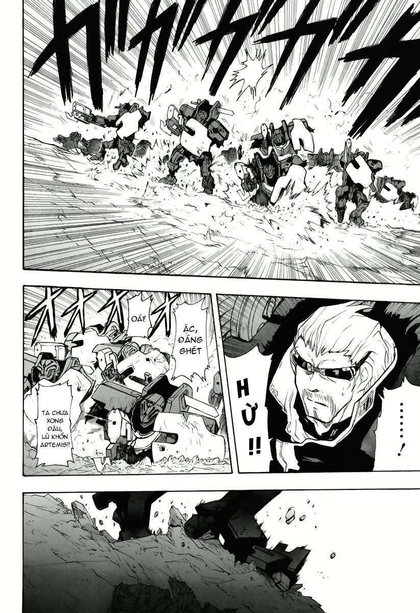 Ta Là Kiếm Thần Chapter 22 - Trang 2