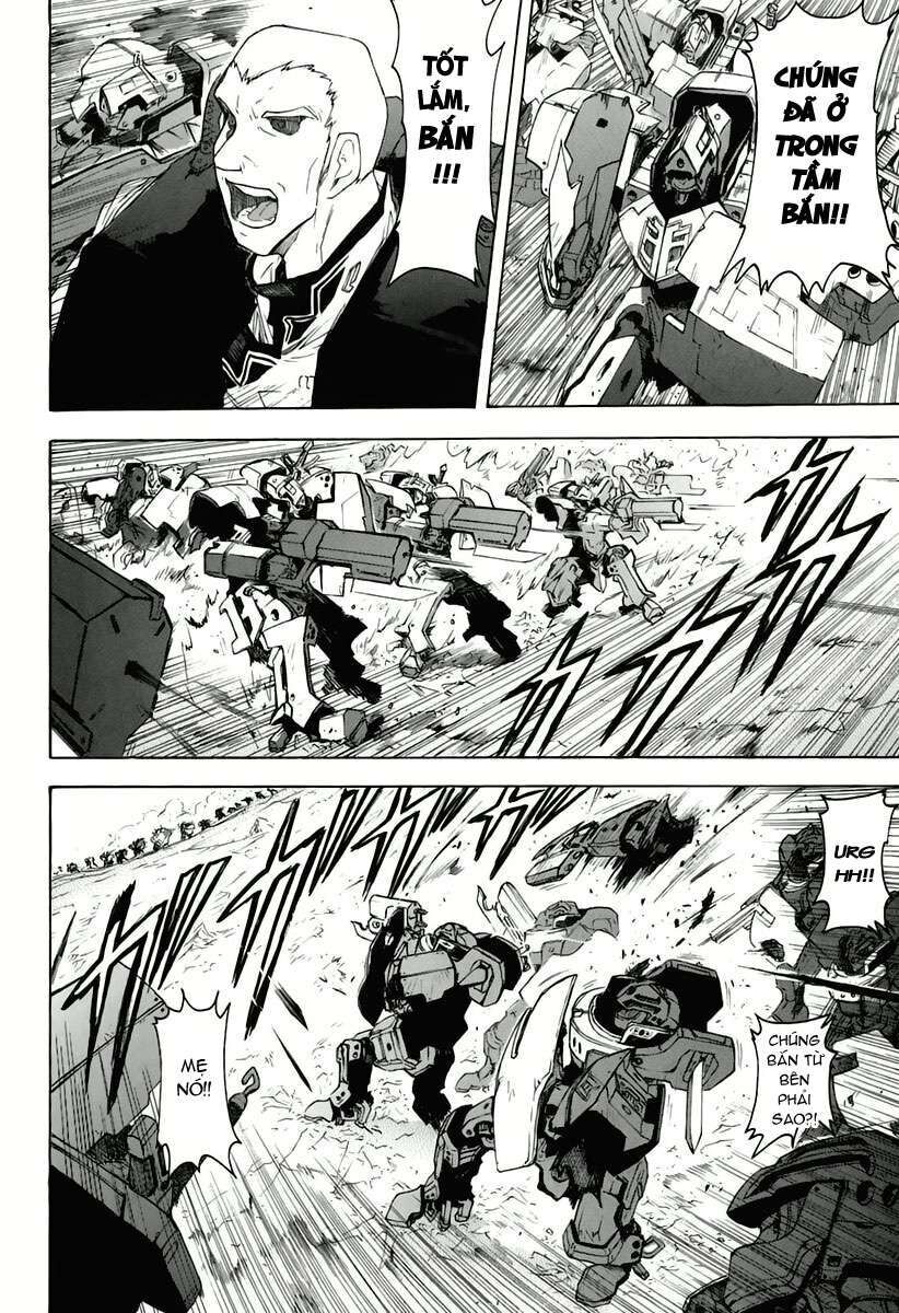 Ta Là Kiếm Thần Chapter 22 - Trang 2