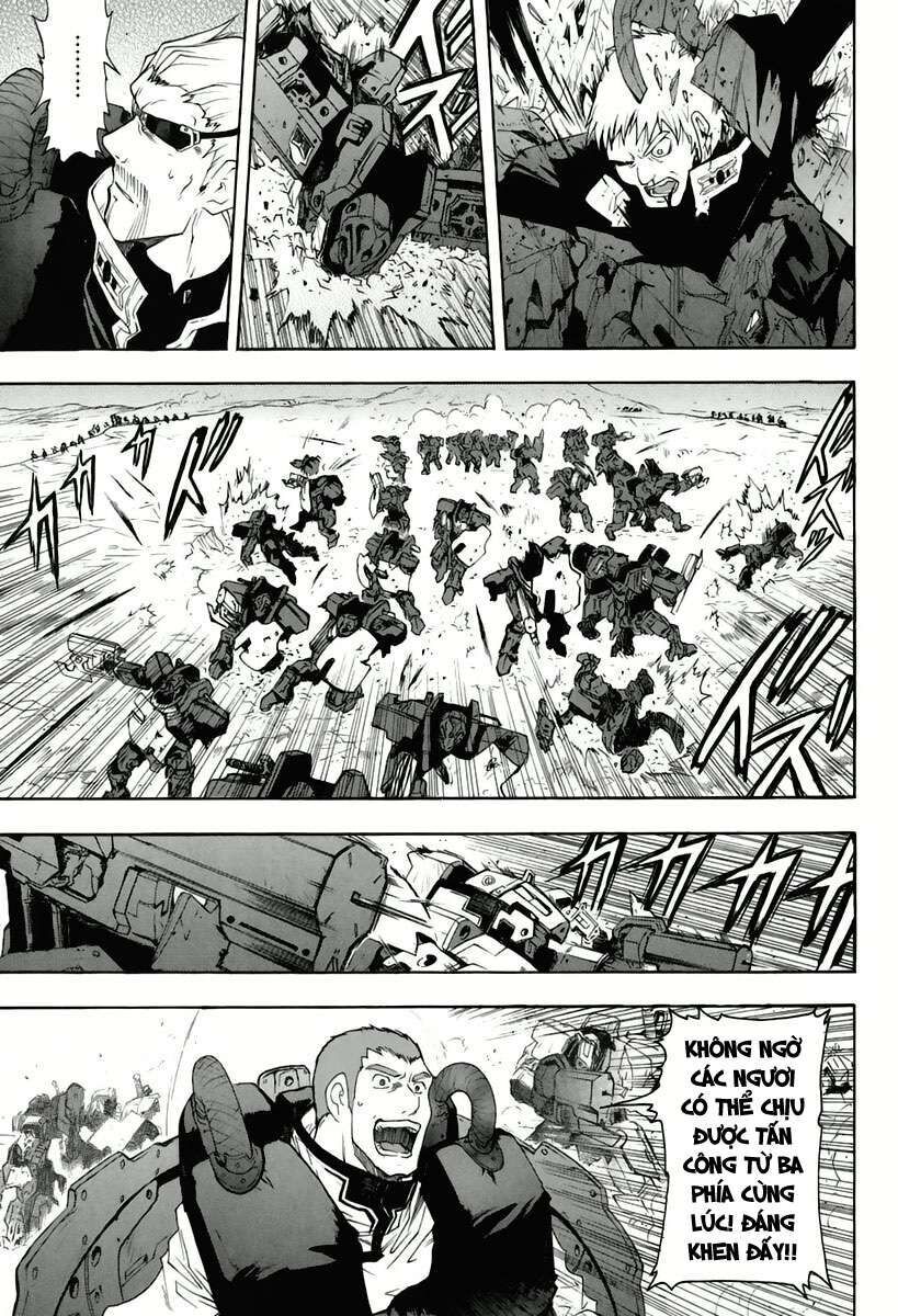 Ta Là Kiếm Thần Chapter 22 - Trang 2