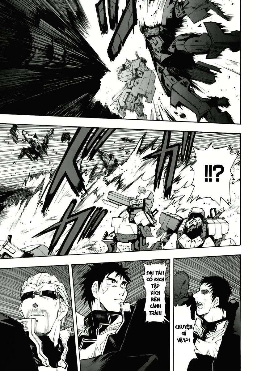 Ta Là Kiếm Thần Chapter 22 - Trang 2