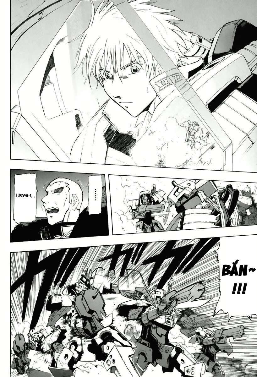 Ta Là Kiếm Thần Chapter 22 - Trang 2