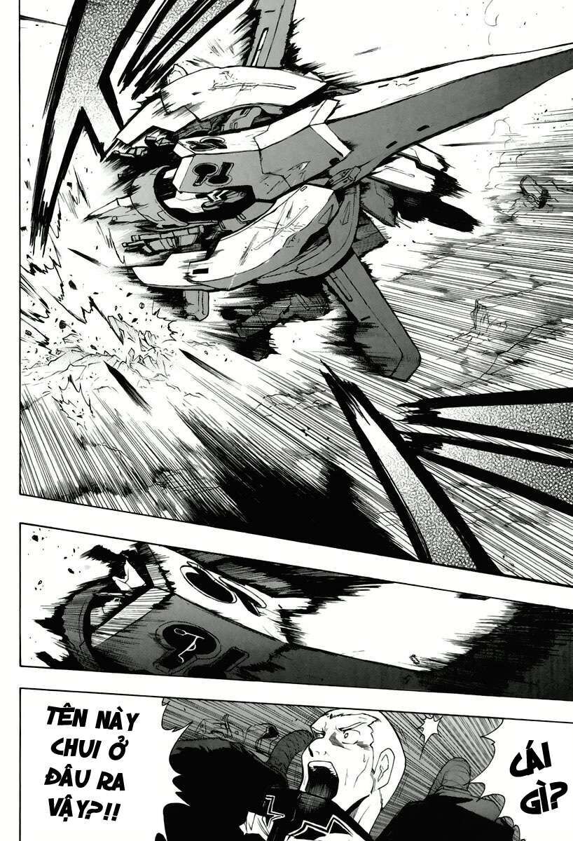 Ta Là Kiếm Thần Chapter 22 - Trang 2