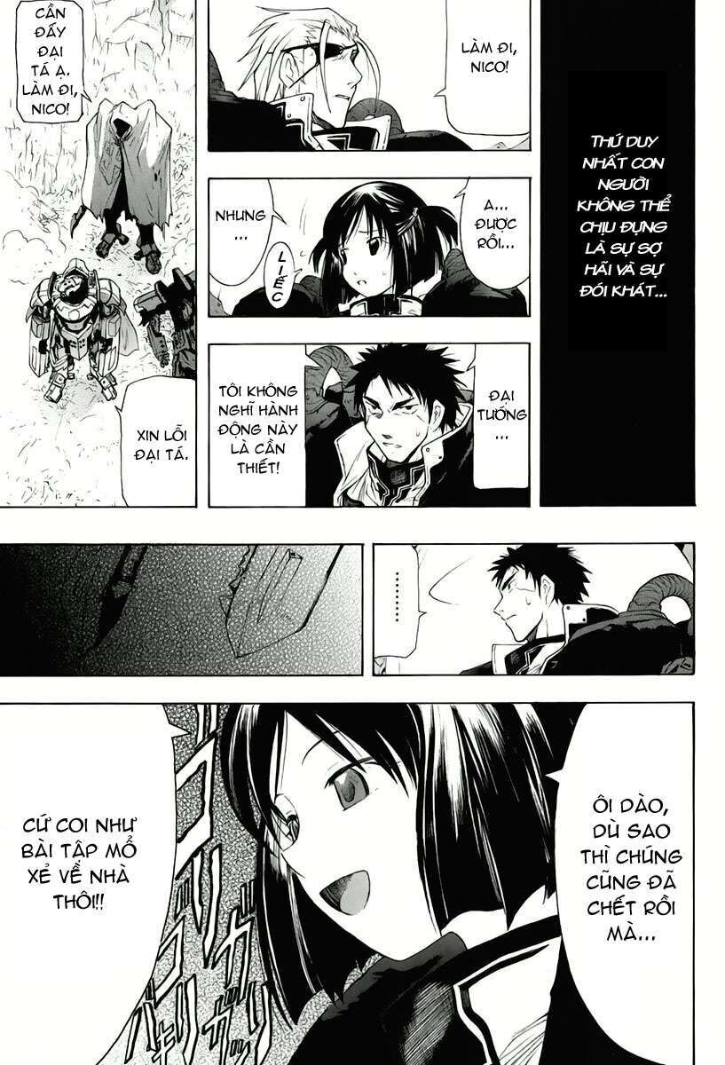 Ta Là Kiếm Thần Chapter 22 - Trang 2