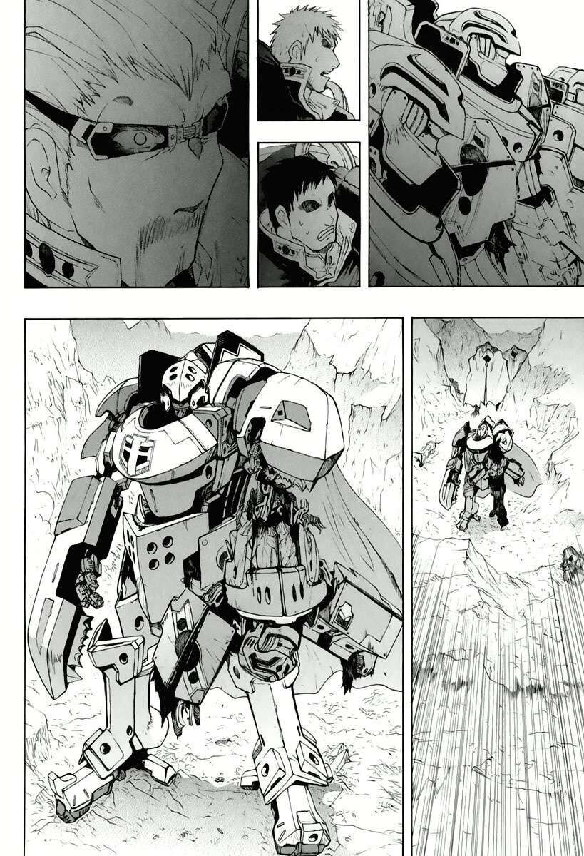 Ta Là Kiếm Thần Chapter 22 - Trang 2