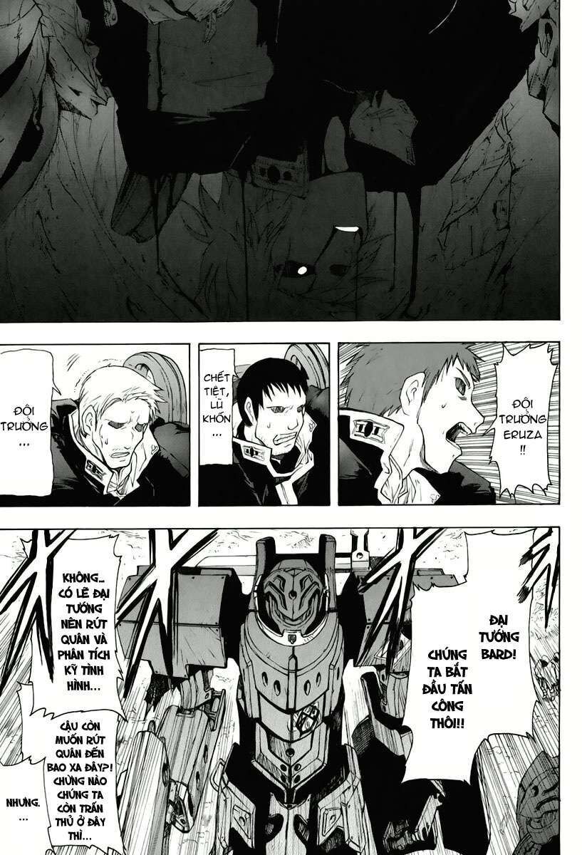 Ta Là Kiếm Thần Chapter 22 - Trang 2