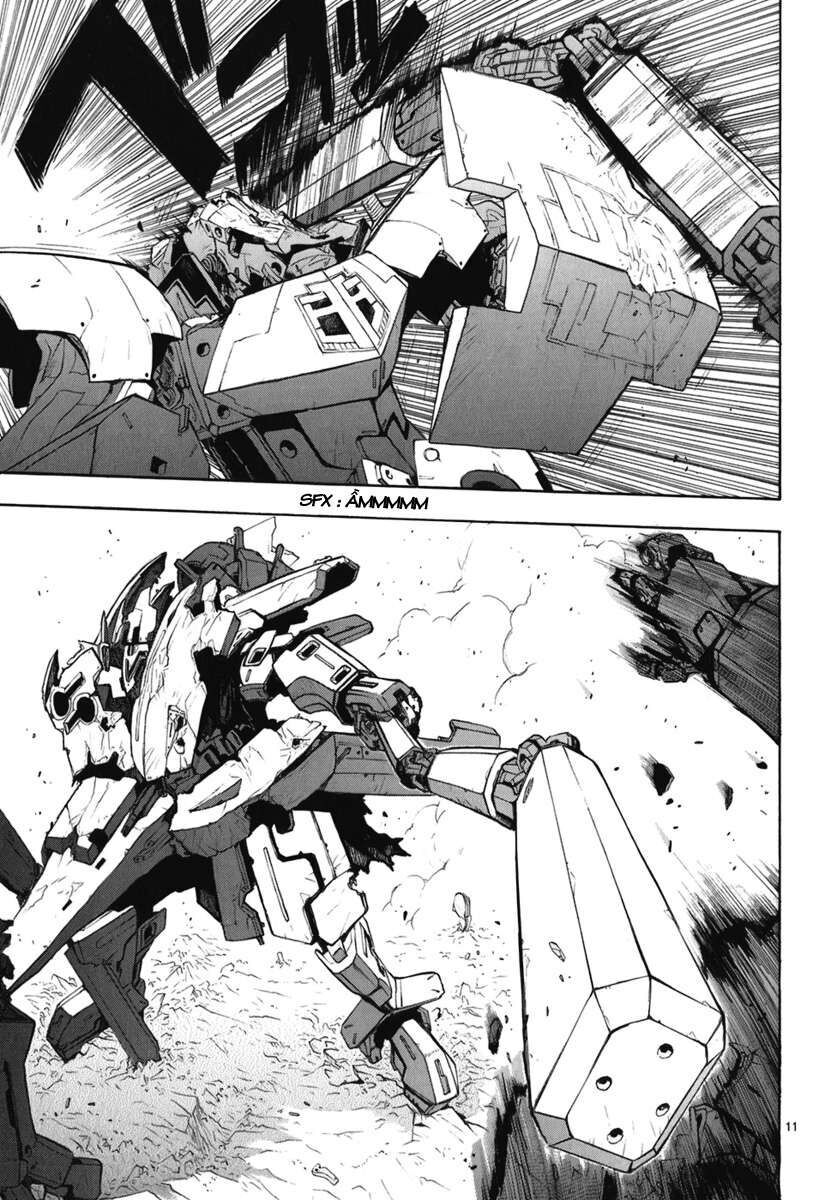 Ta Là Kiếm Thần Chapter 23 - Trang 2