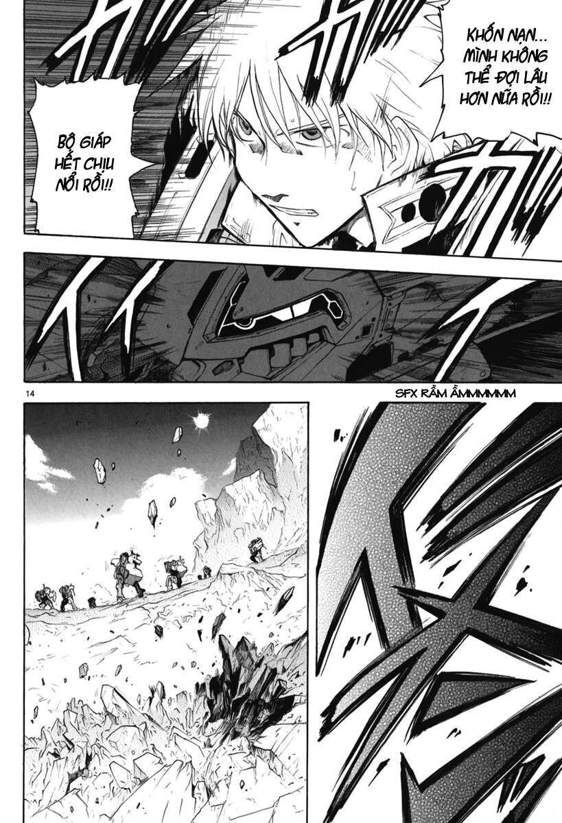 Ta Là Kiếm Thần Chapter 23 - Trang 2