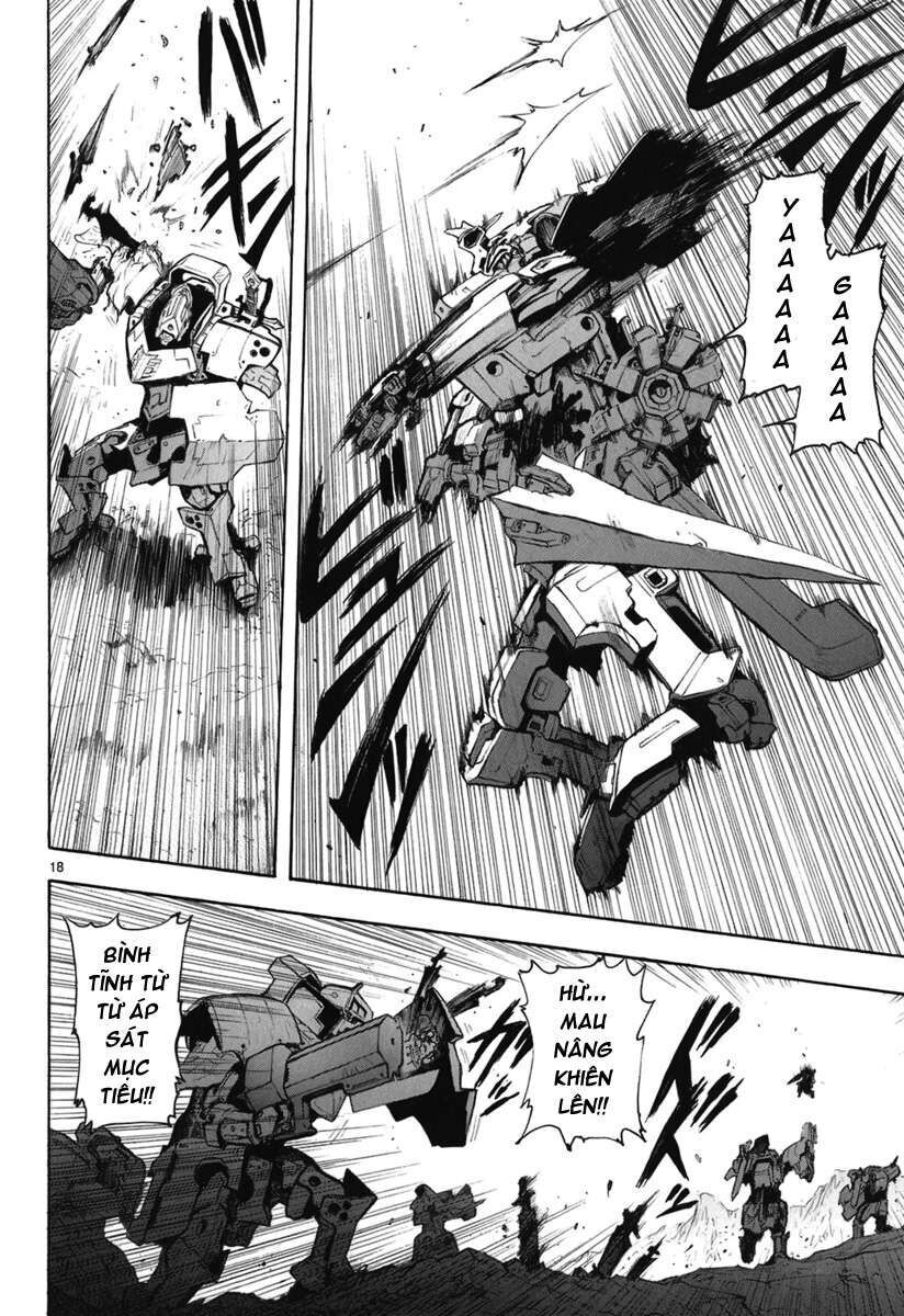Ta Là Kiếm Thần Chapter 23 - Trang 2