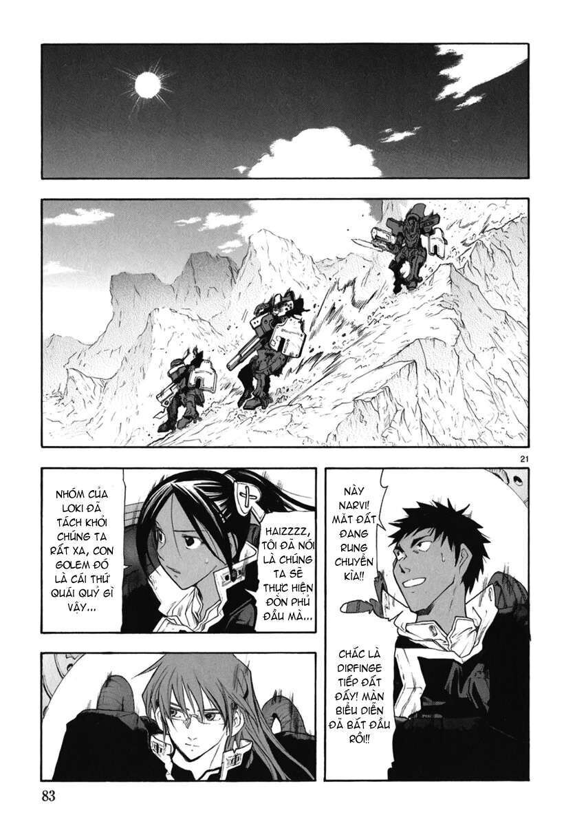Ta Là Kiếm Thần Chapter 23 - Trang 2