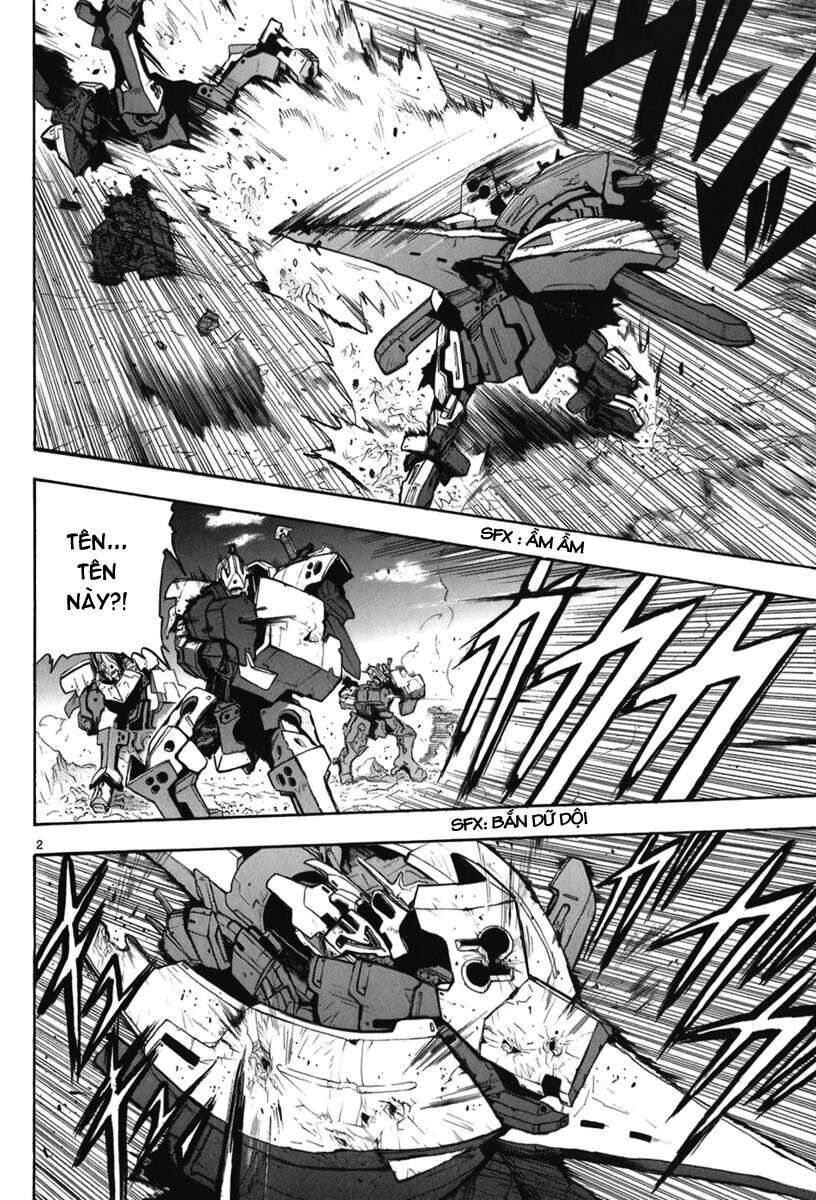 Ta Là Kiếm Thần Chapter 23 - Trang 2