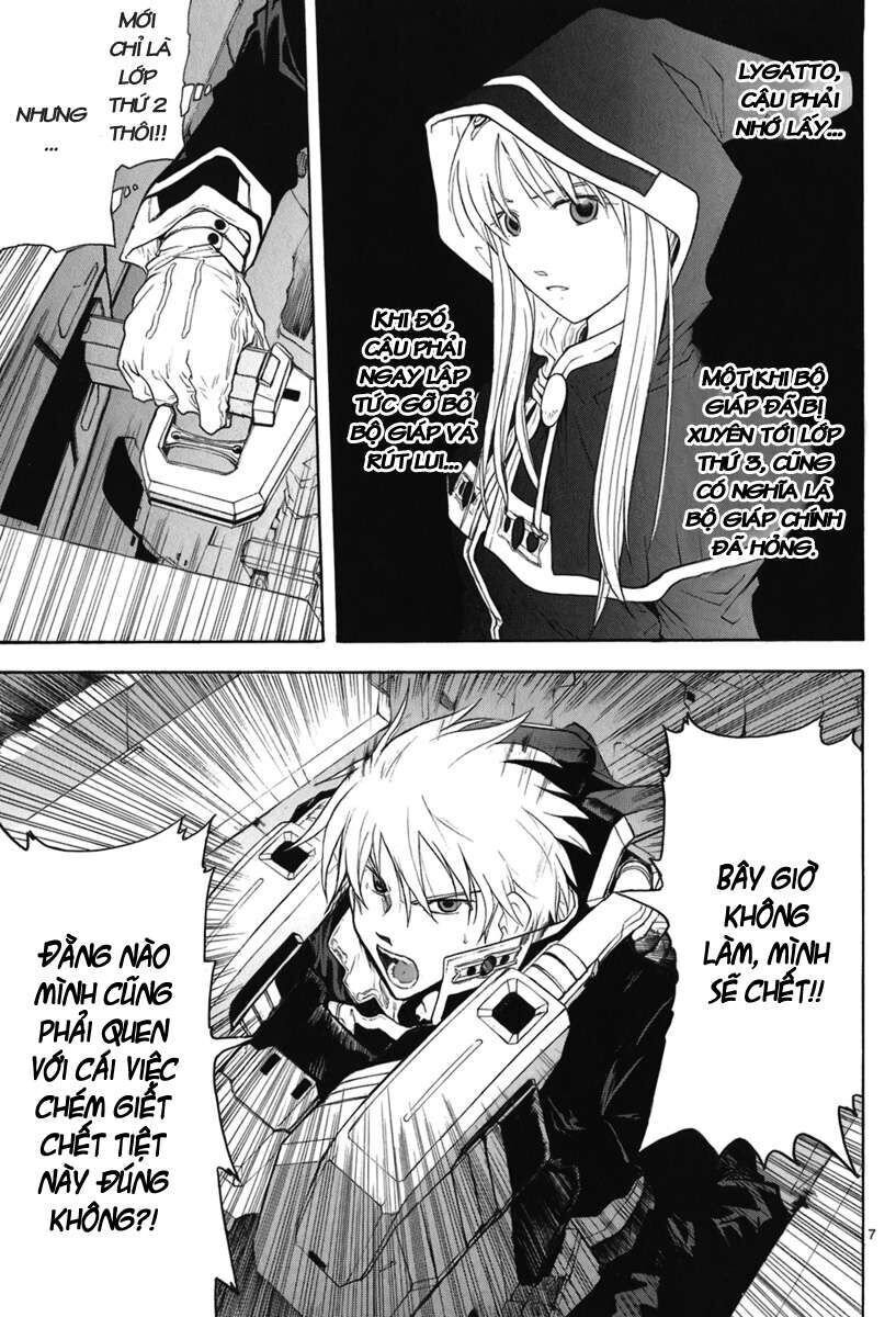 Ta Là Kiếm Thần Chapter 23 - Trang 2