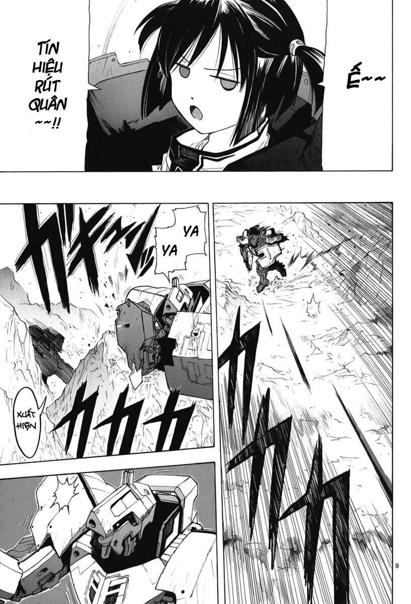 Ta Là Kiếm Thần Chapter 24 - Trang 2