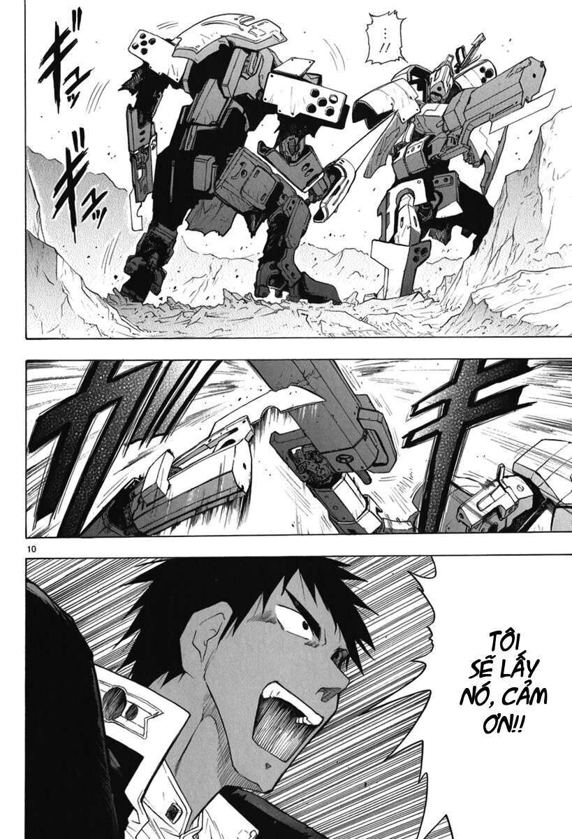 Ta Là Kiếm Thần Chapter 24 - Trang 2