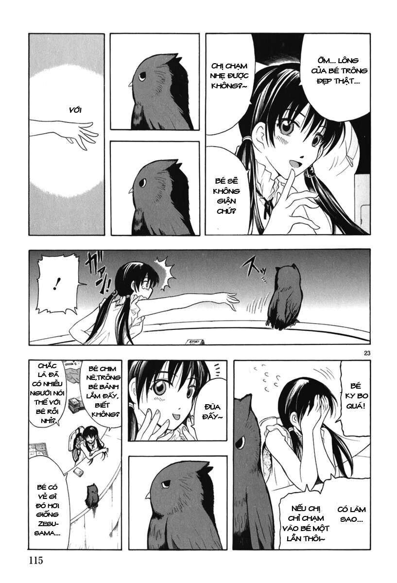 Ta Là Kiếm Thần Chapter 24 - Trang 2