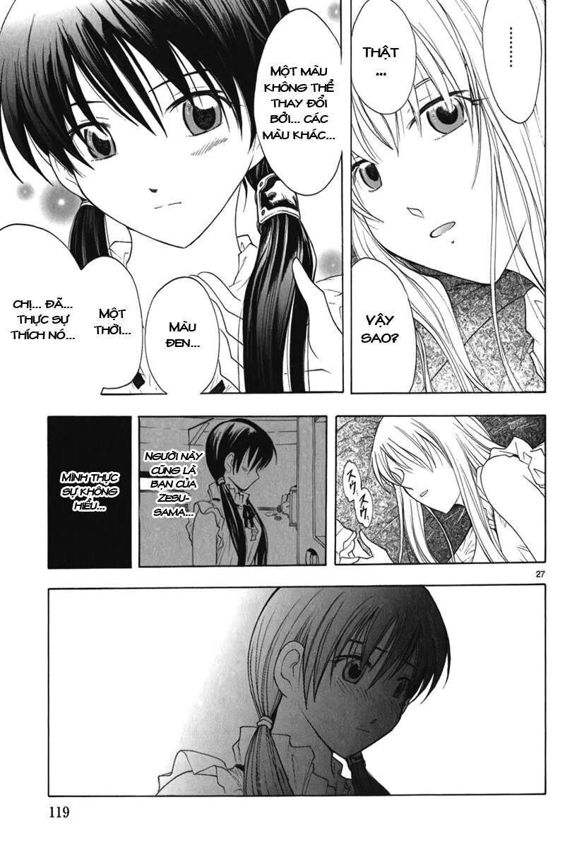 Ta Là Kiếm Thần Chapter 24 - Trang 2