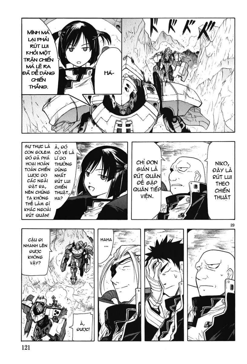 Ta Là Kiếm Thần Chapter 24 - Trang 2