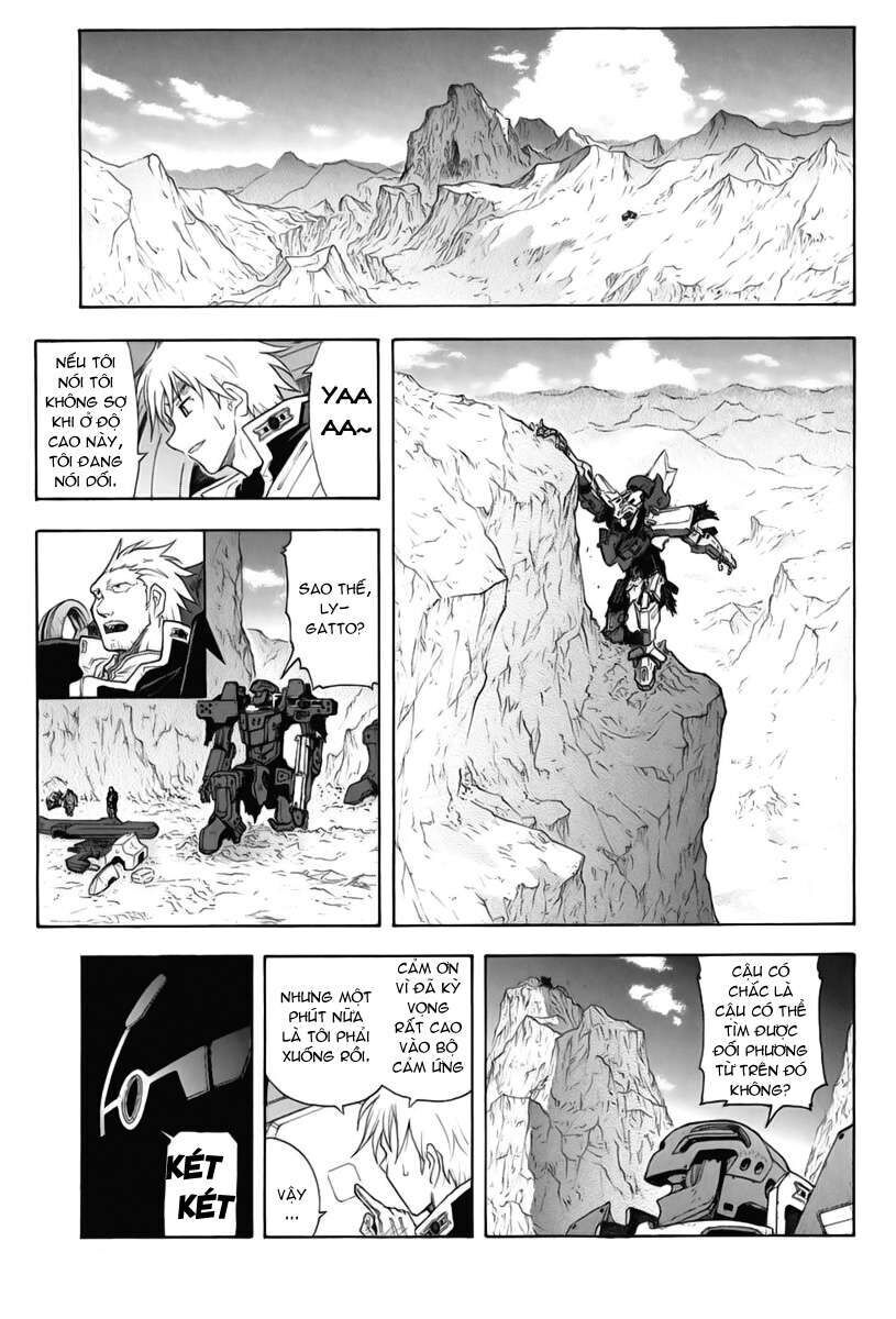 Ta Là Kiếm Thần Chapter 25 - Trang 2