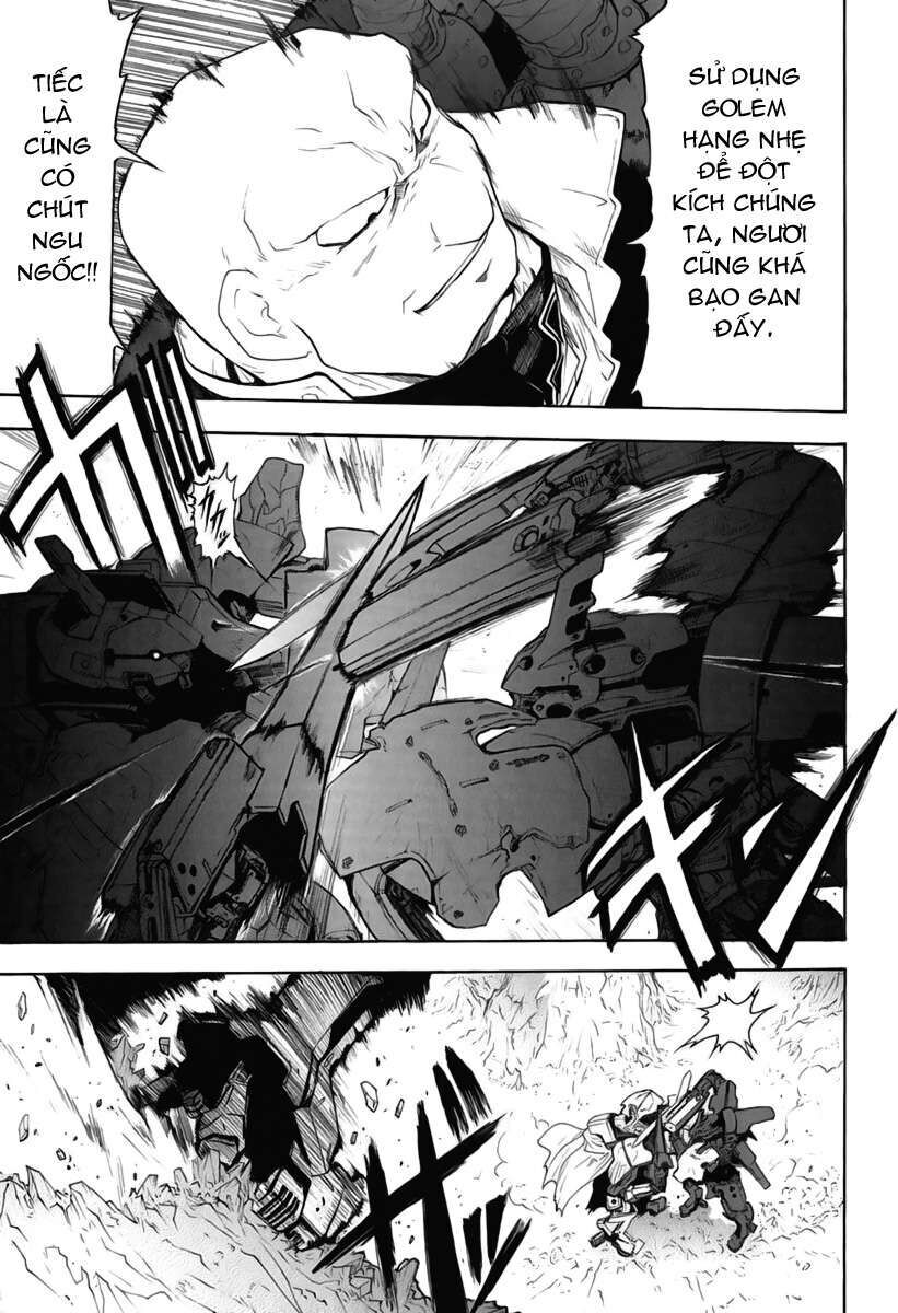 Ta Là Kiếm Thần Chapter 25 - Trang 2