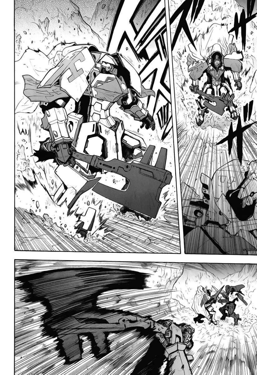 Ta Là Kiếm Thần Chapter 25 - Trang 2