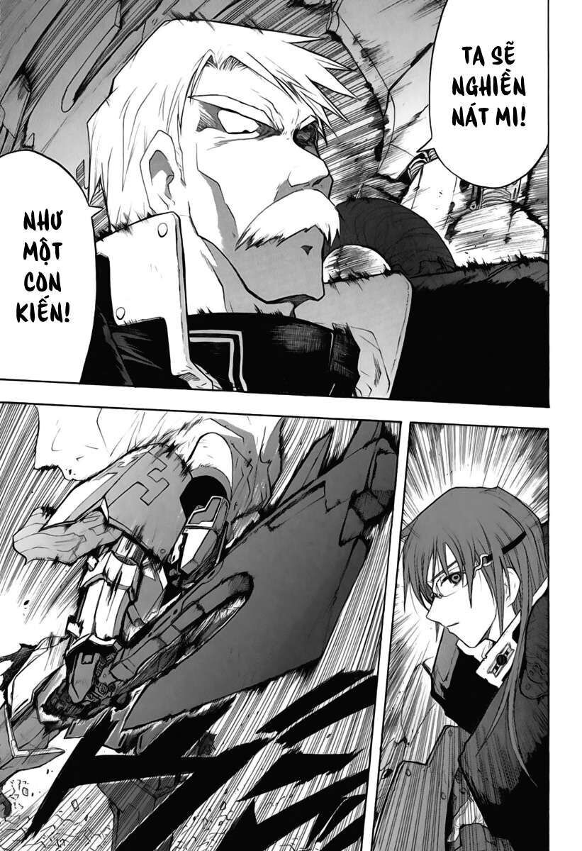 Ta Là Kiếm Thần Chapter 25 - Trang 2