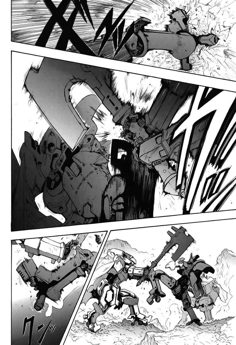 Ta Là Kiếm Thần Chapter 25 - Trang 2