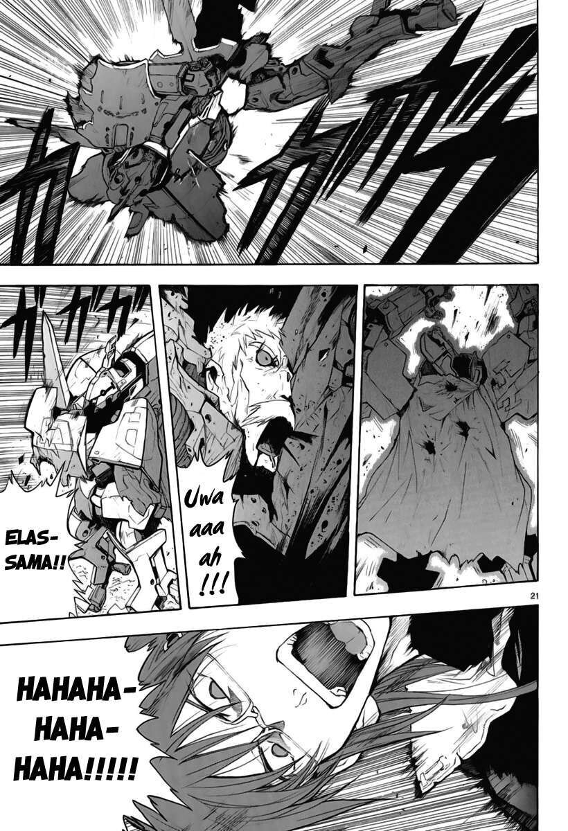 Ta Là Kiếm Thần Chapter 25 - Trang 2
