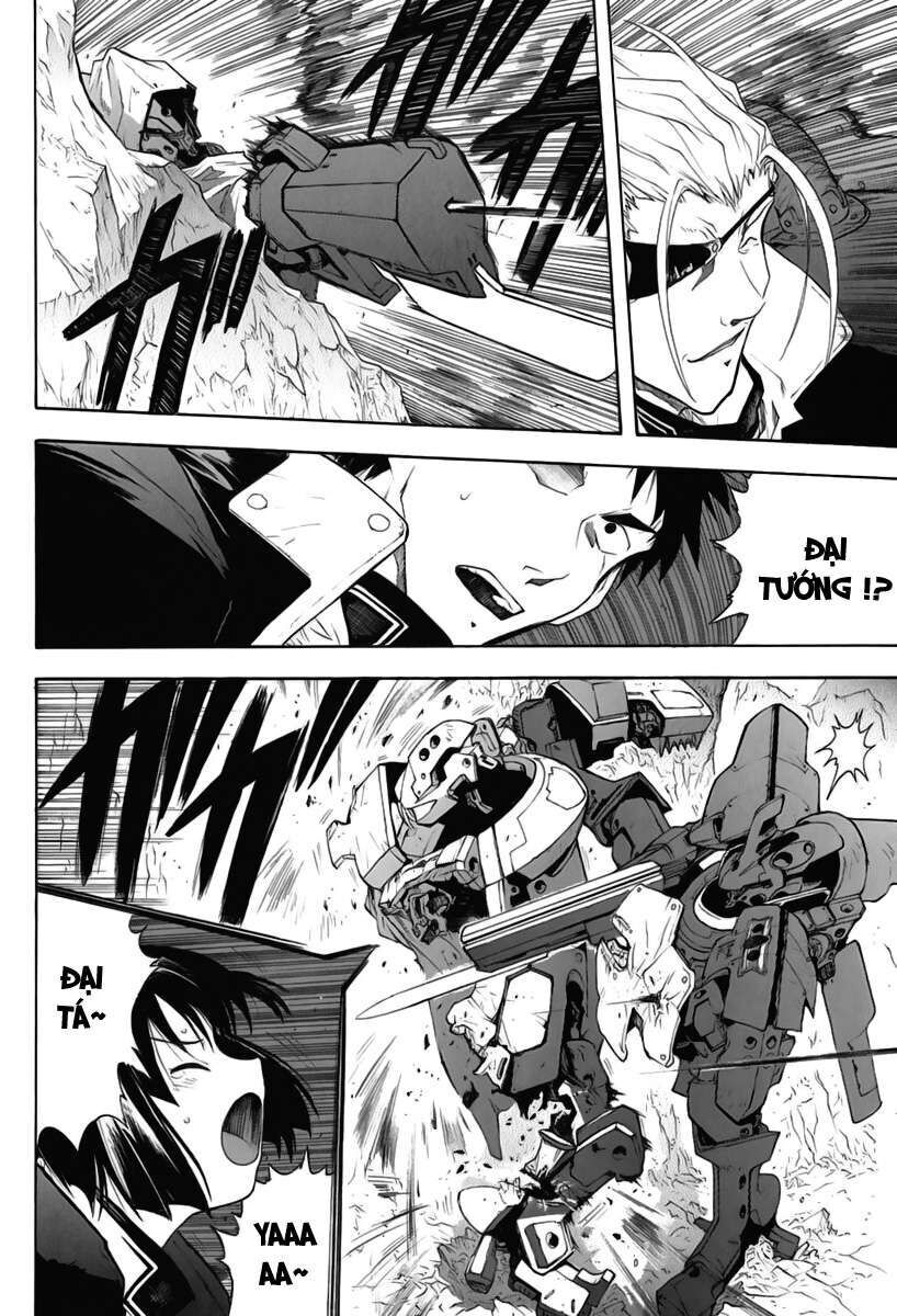 Ta Là Kiếm Thần Chapter 25 - Trang 2