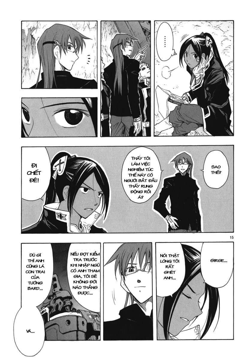 Ta Là Kiếm Thần Chapter 26 - Trang 2