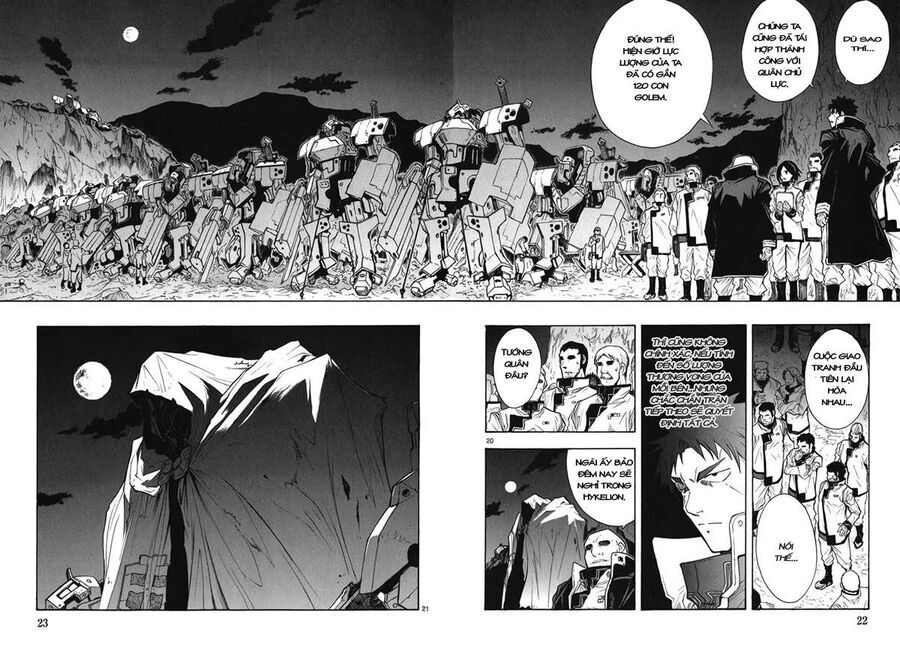 Ta Là Kiếm Thần Chapter 26 - Trang 2