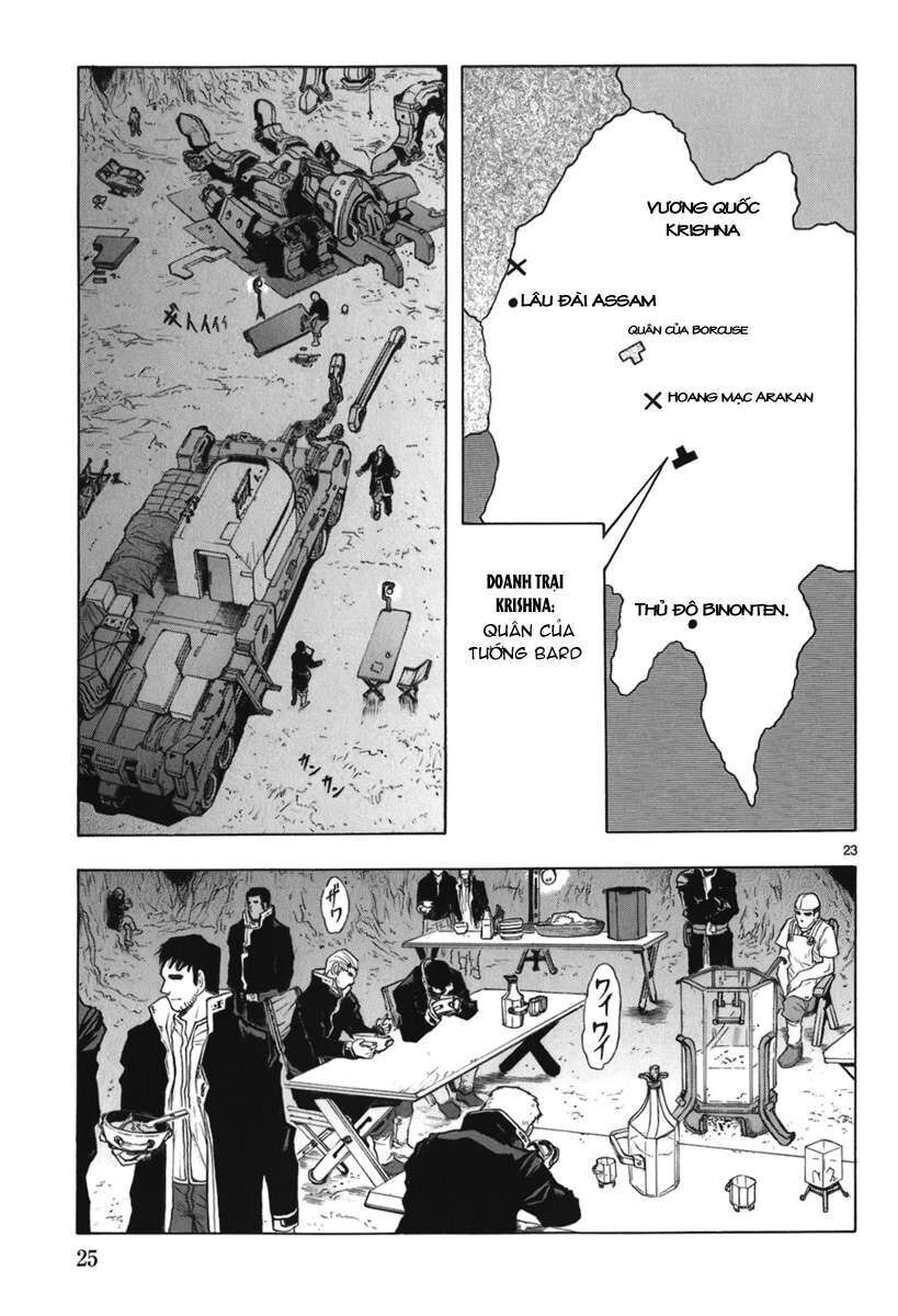 Ta Là Kiếm Thần Chapter 26 - Trang 2