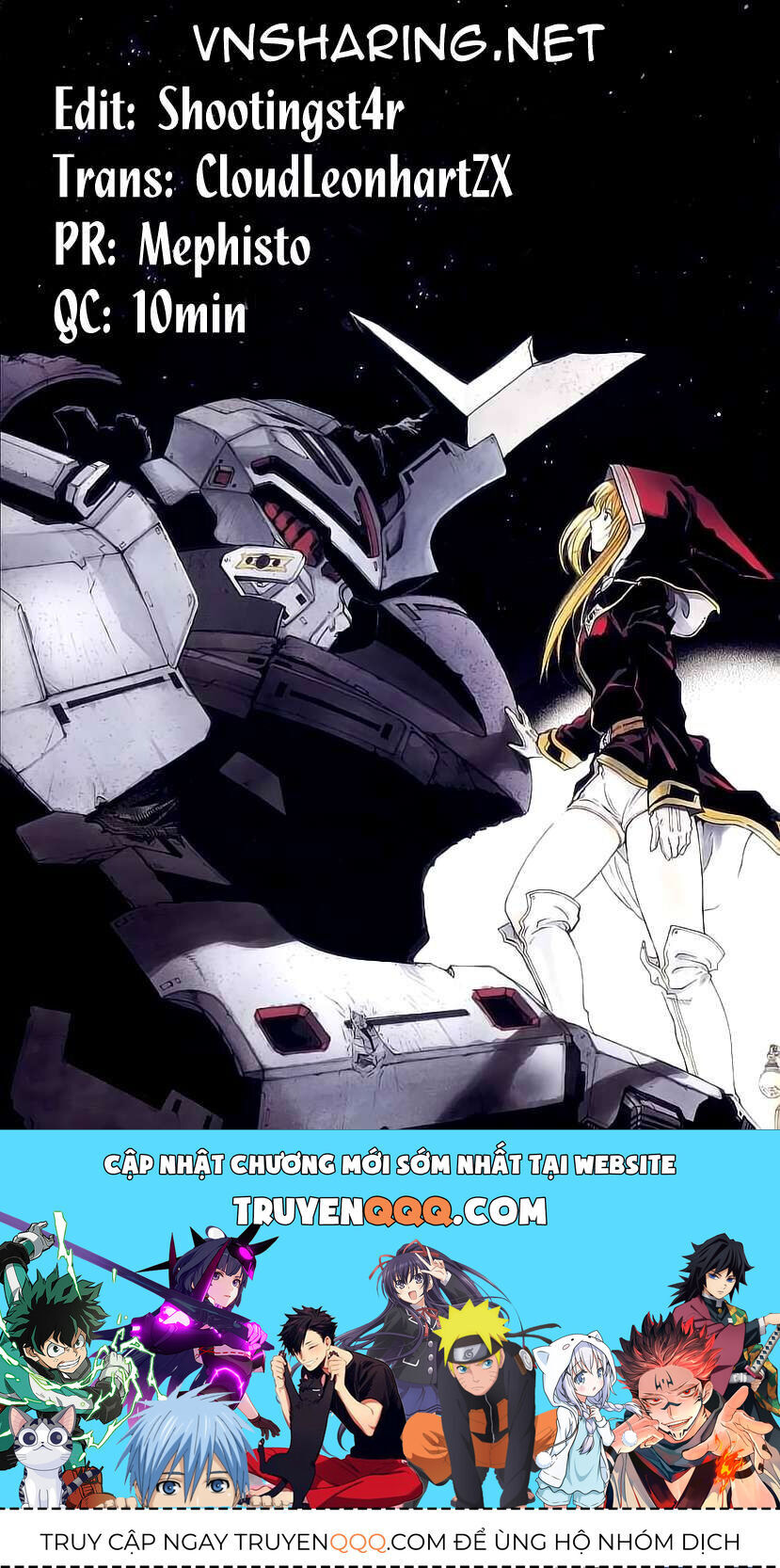 Ta Là Kiếm Thần Chapter 26 - Trang 2