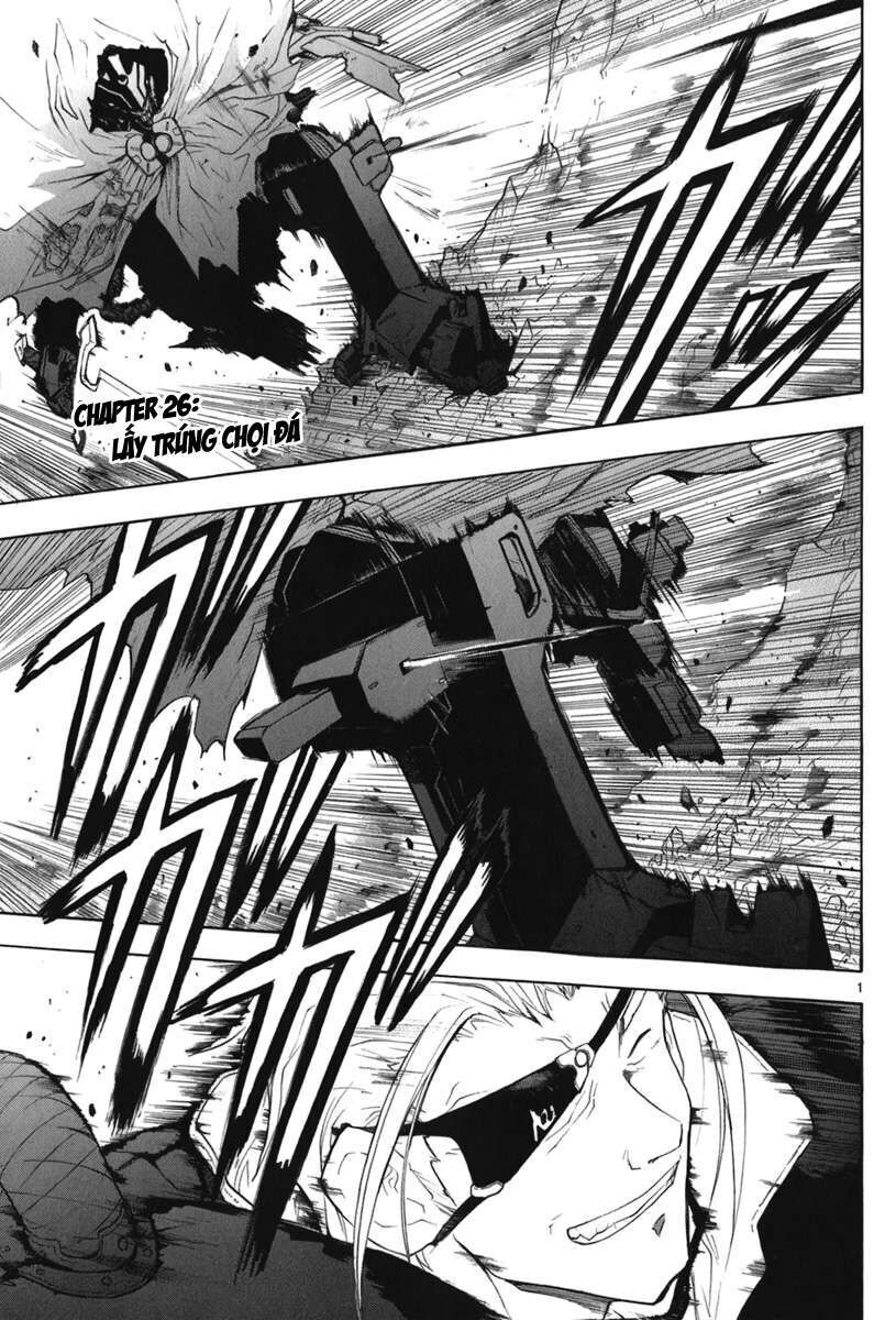 Ta Là Kiếm Thần Chapter 26 - Trang 2
