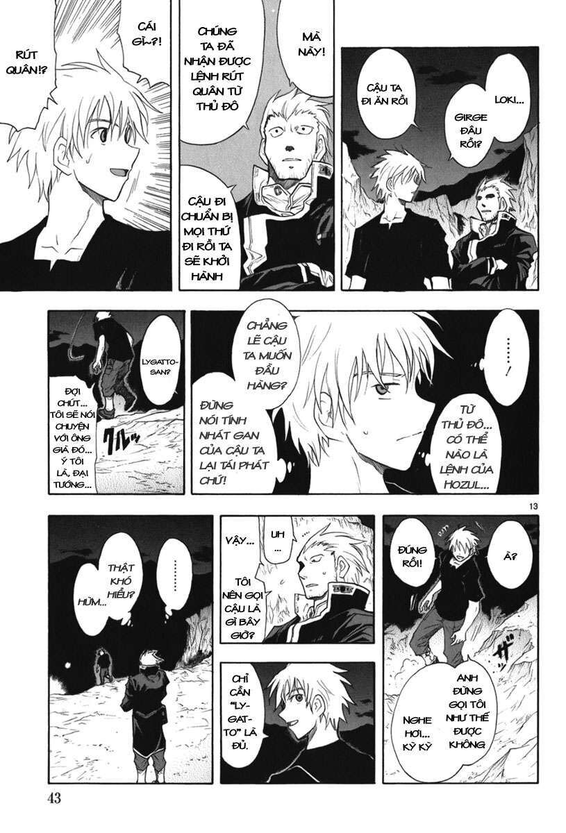 Ta Là Kiếm Thần Chapter 27 - Trang 2