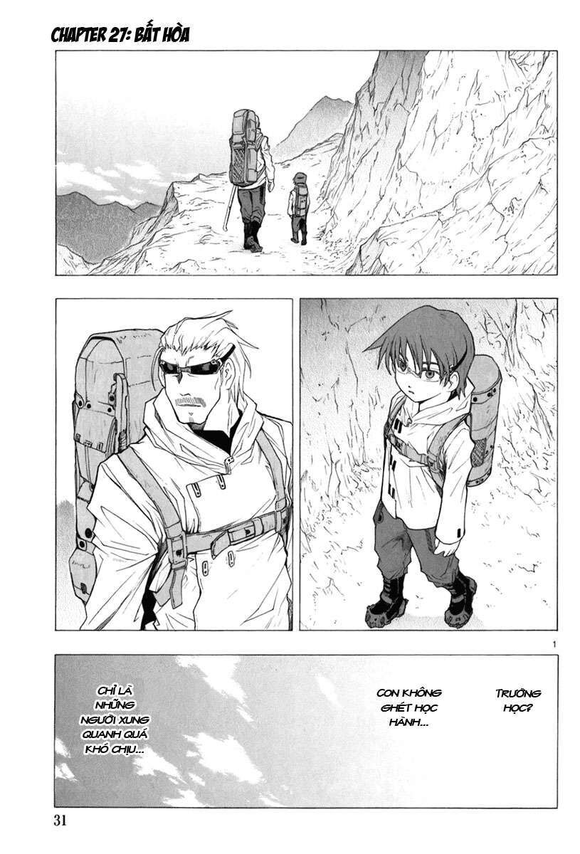 Ta Là Kiếm Thần Chapter 27 - Trang 2