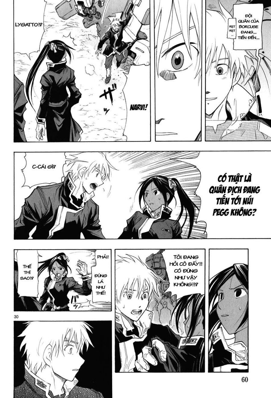 Ta Là Kiếm Thần Chapter 27 - Trang 2
