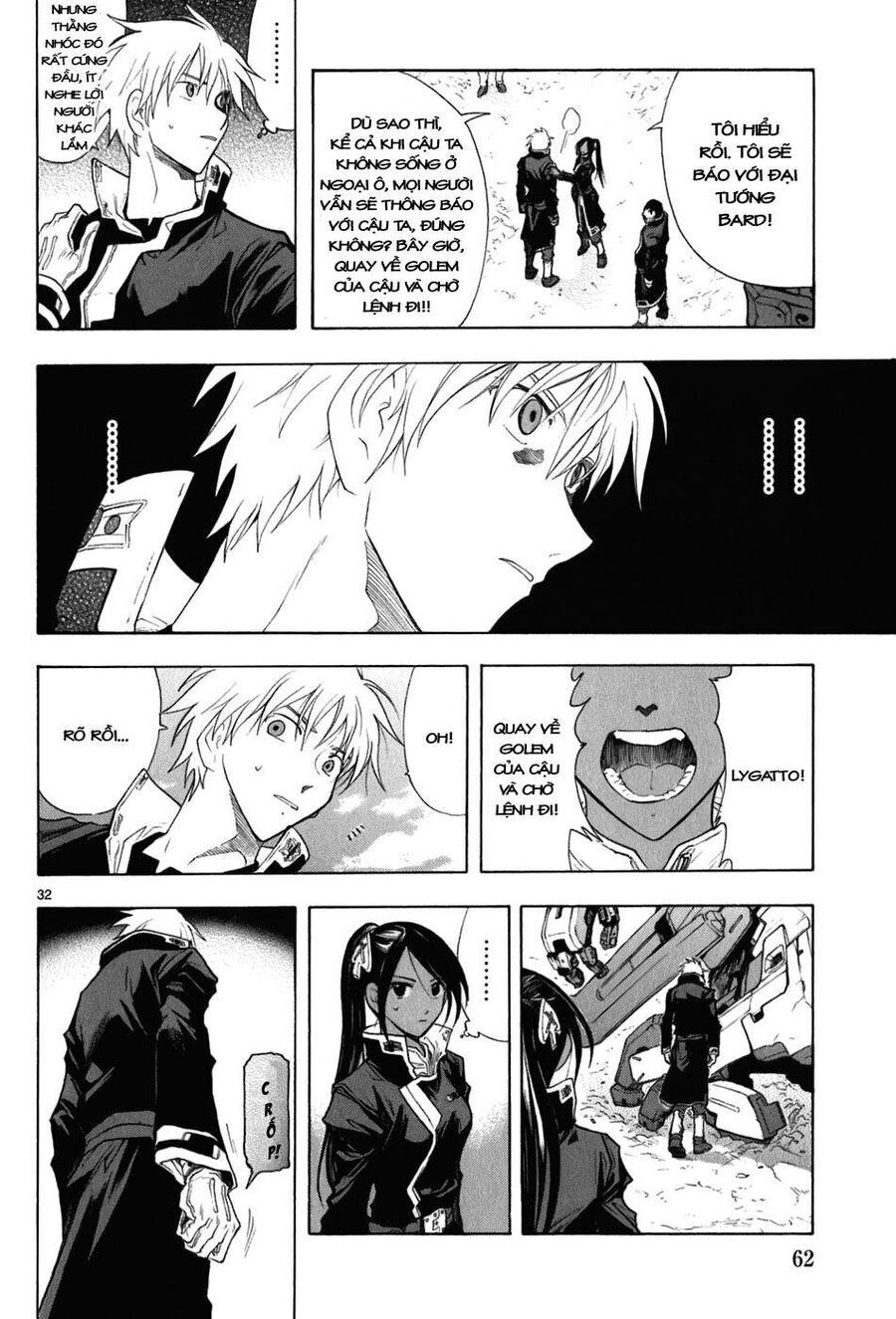 Ta Là Kiếm Thần Chapter 27 - Trang 2