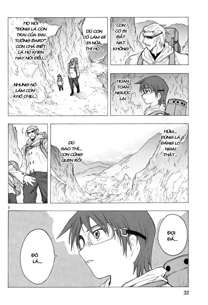 Ta Là Kiếm Thần Chapter 27 - Trang 2